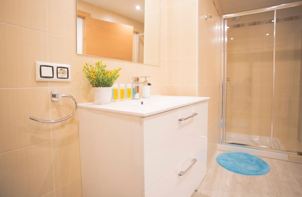 Apartamentos Amaiur 2 Эстелла Экстерьер фото